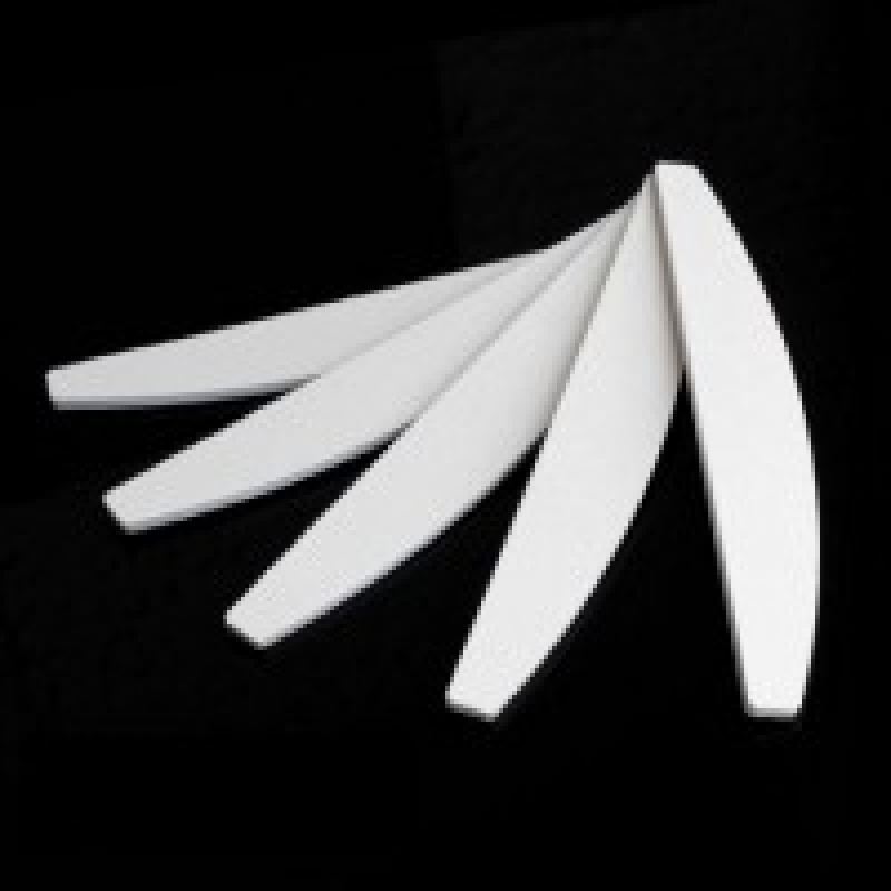 halfmaan vijl 100/100 (50st)